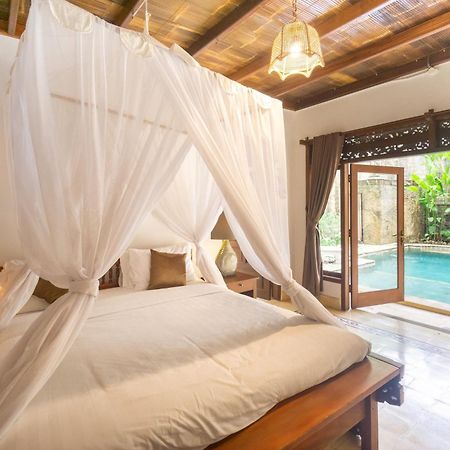 Bali Royal Heritage Villa Семіньяк Екстер'єр фото