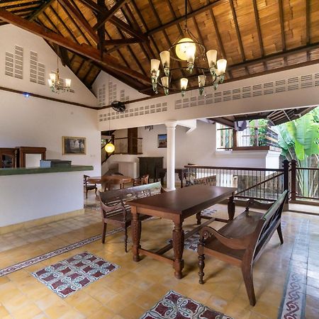 Bali Royal Heritage Villas Семіньяк Екстер'єр фото