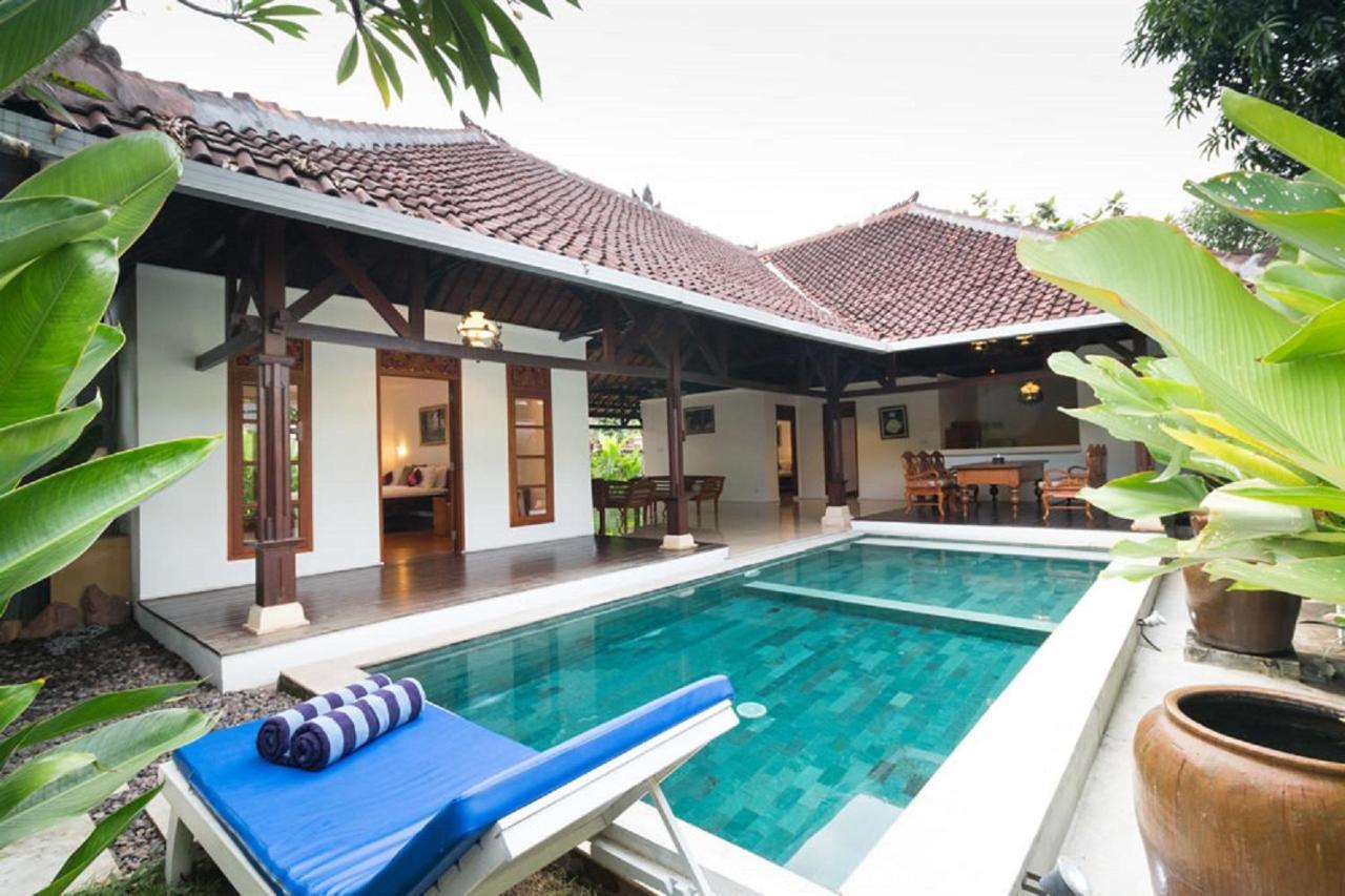 Bali Royal Heritage Villa Семіньяк Екстер'єр фото
