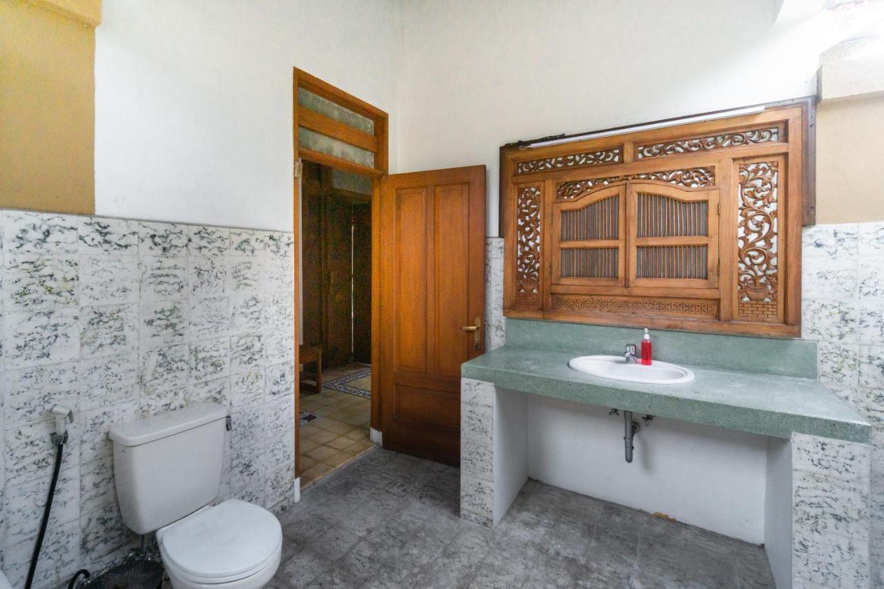 Bali Royal Heritage Villa Семіньяк Екстер'єр фото