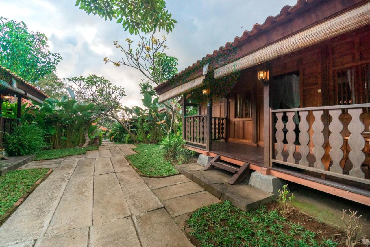 Bali Royal Heritage Villa Семіньяк Екстер'єр фото