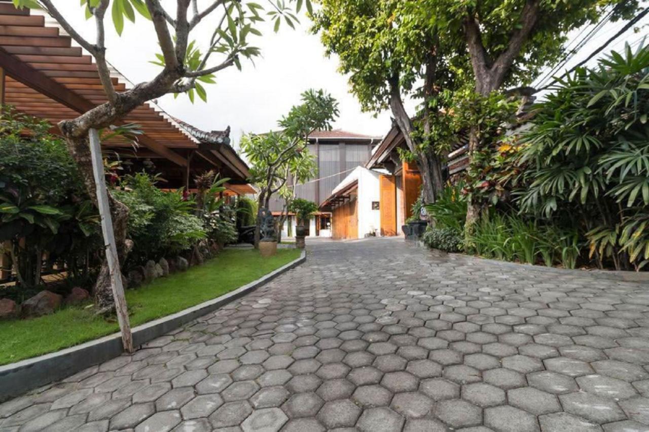 Bali Royal Heritage Villa Семіньяк Екстер'єр фото
