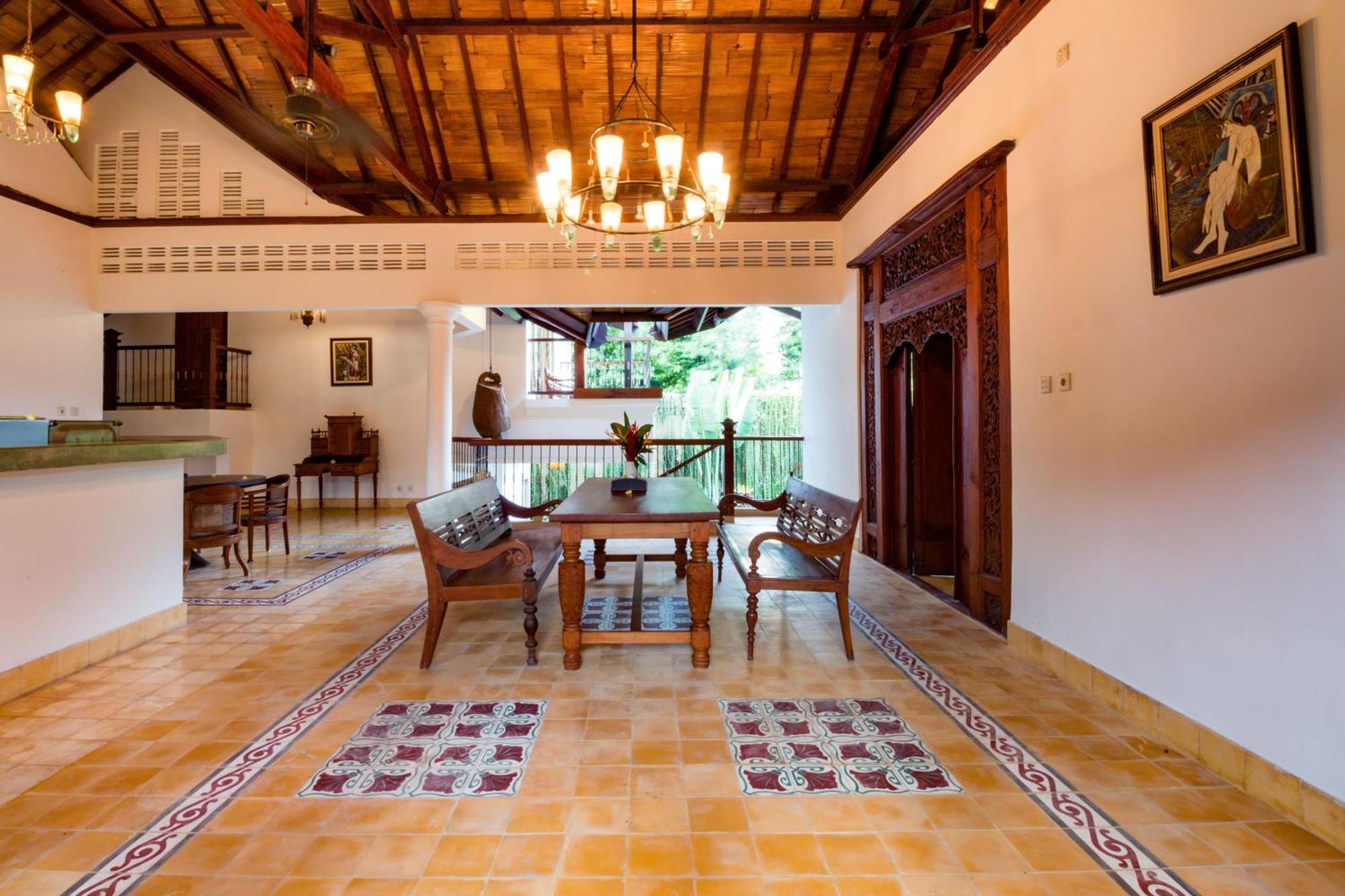 Bali Royal Heritage Villa Семіньяк Екстер'єр фото