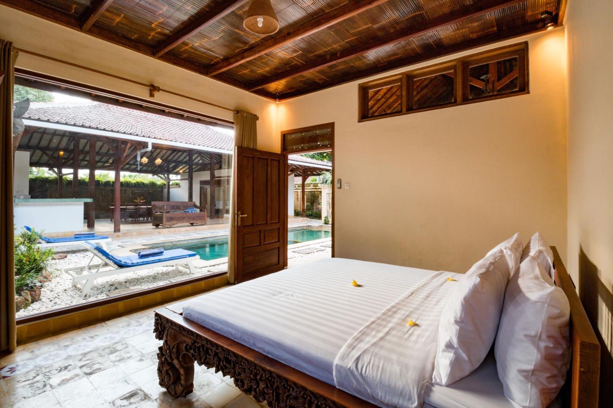 Bali Royal Heritage Villa Семіньяк Екстер'єр фото