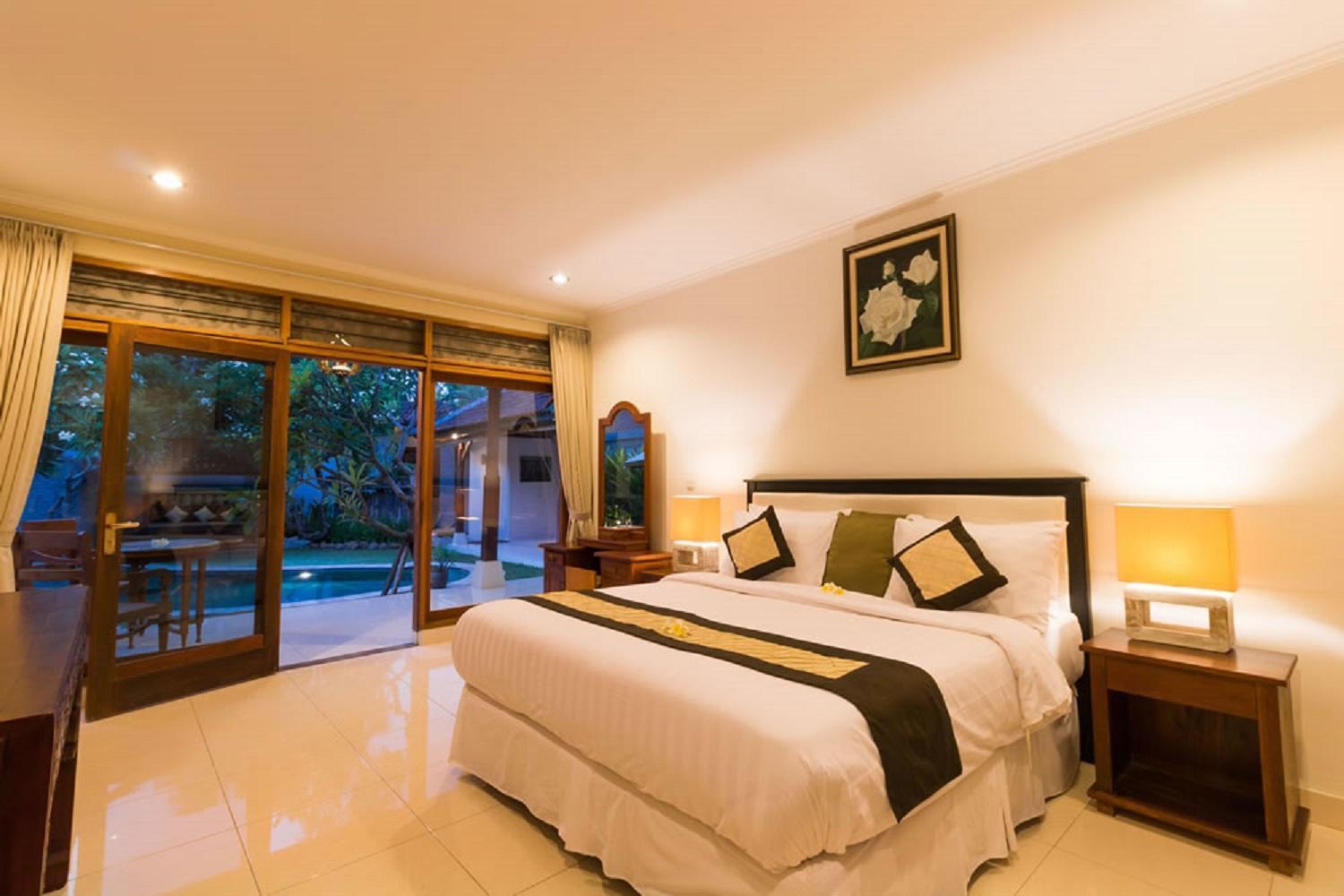 Bali Royal Heritage Villa Семіньяк Екстер'єр фото