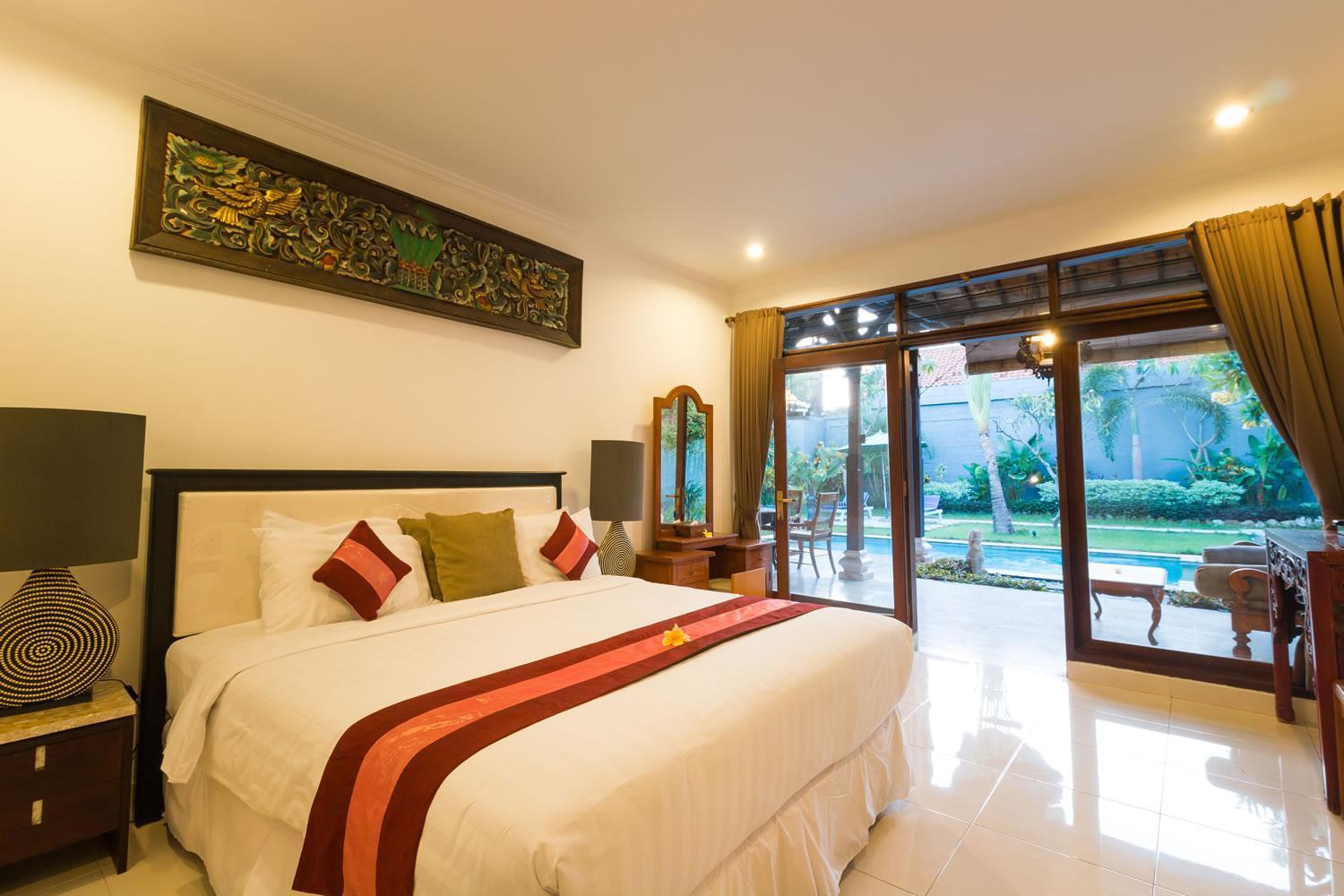 Bali Royal Heritage Villa Семіньяк Екстер'єр фото