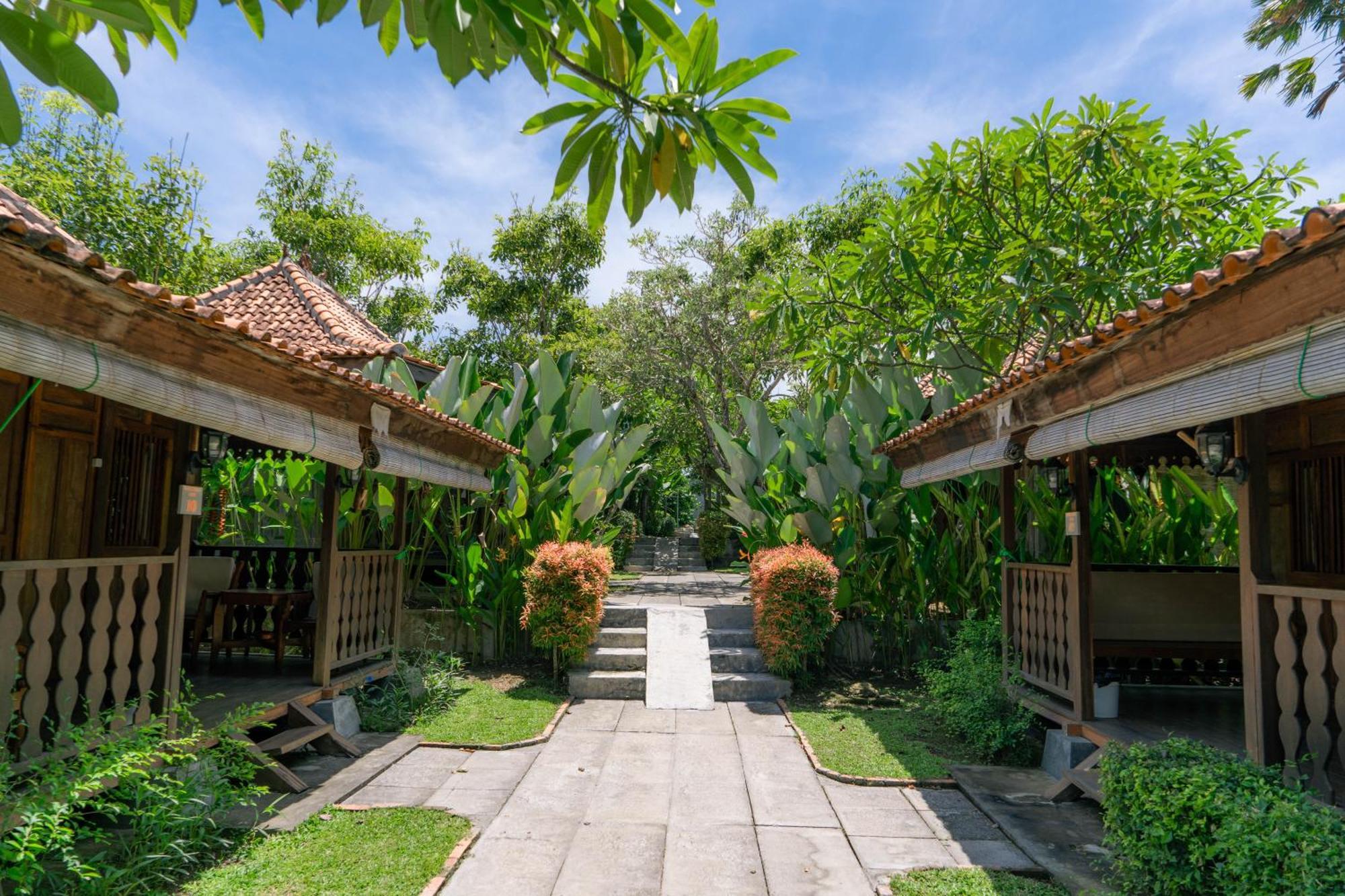 Bali Royal Heritage Villa Семіньяк Екстер'єр фото