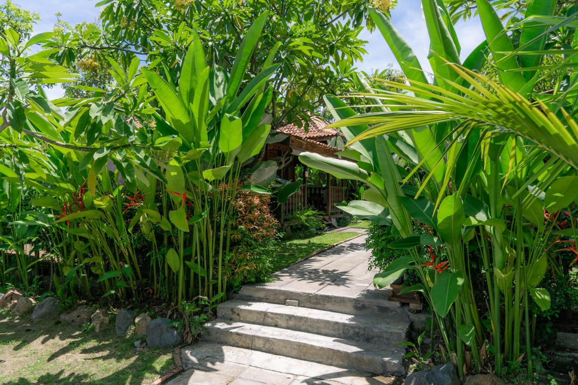 Bali Royal Heritage Villa Семіньяк Екстер'єр фото